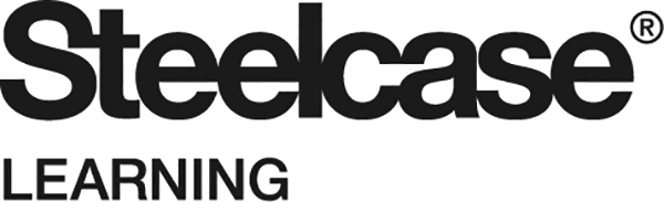 Steelcase Learning logo in black
