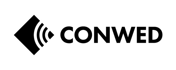 Conwed logo in black