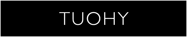 Tuohy Furniture logo in black